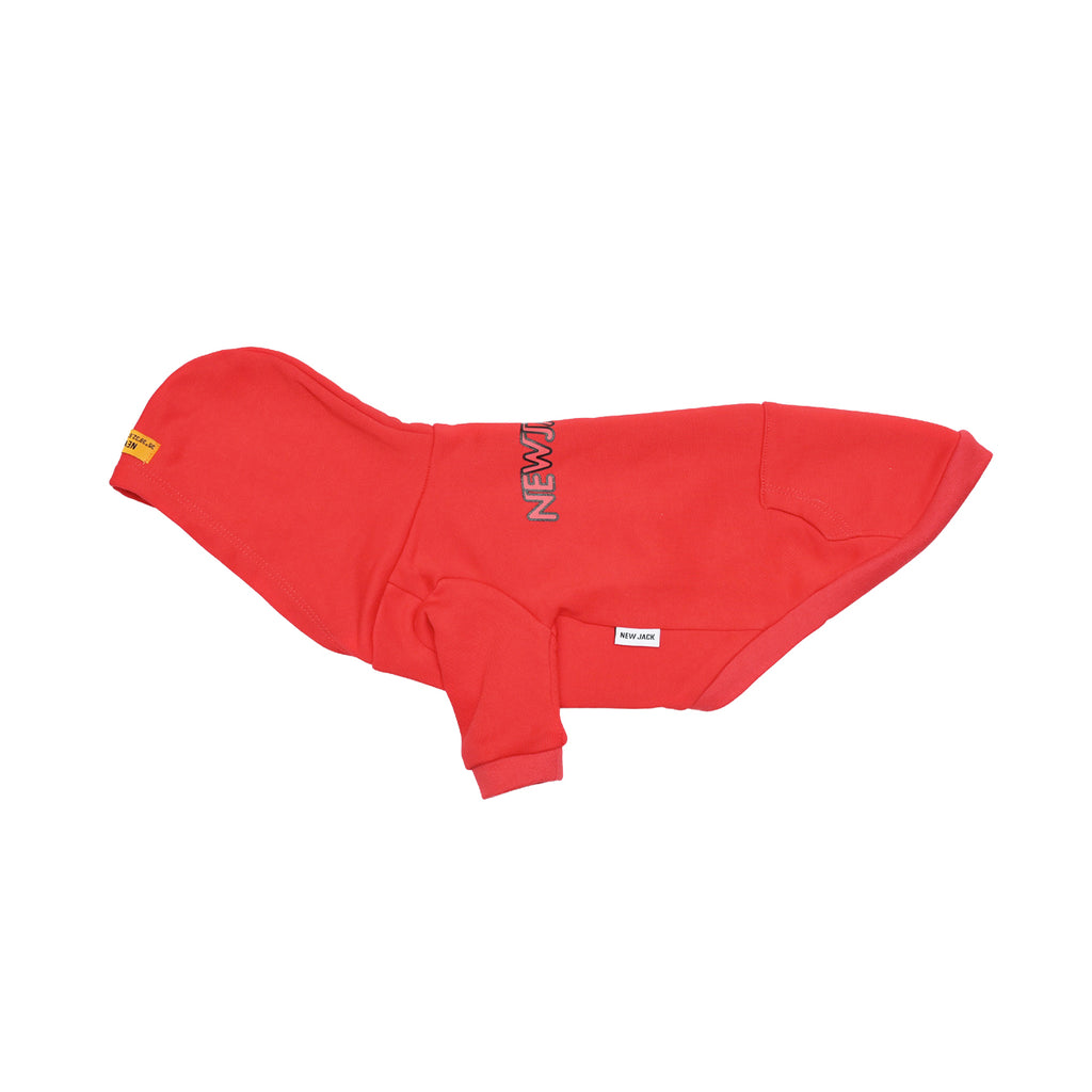 ロゴパーカー(レッド)