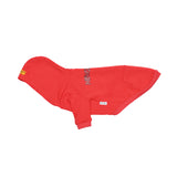 ロゴパーカー(レッド)