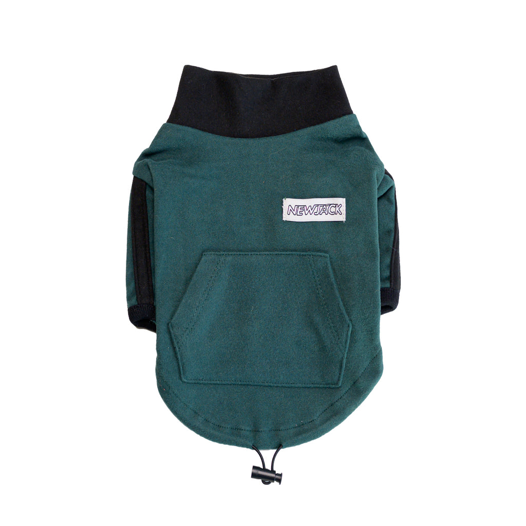 ラインフリース(グリーン)