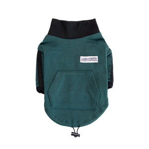 ラインフリース(グリーン)