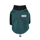 ラインフリース(グリーン)