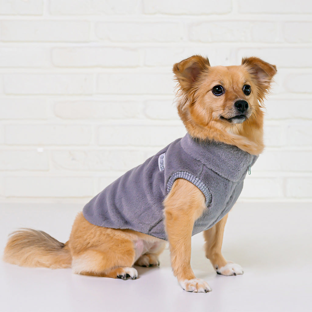 ボリュームベスト(グレー)