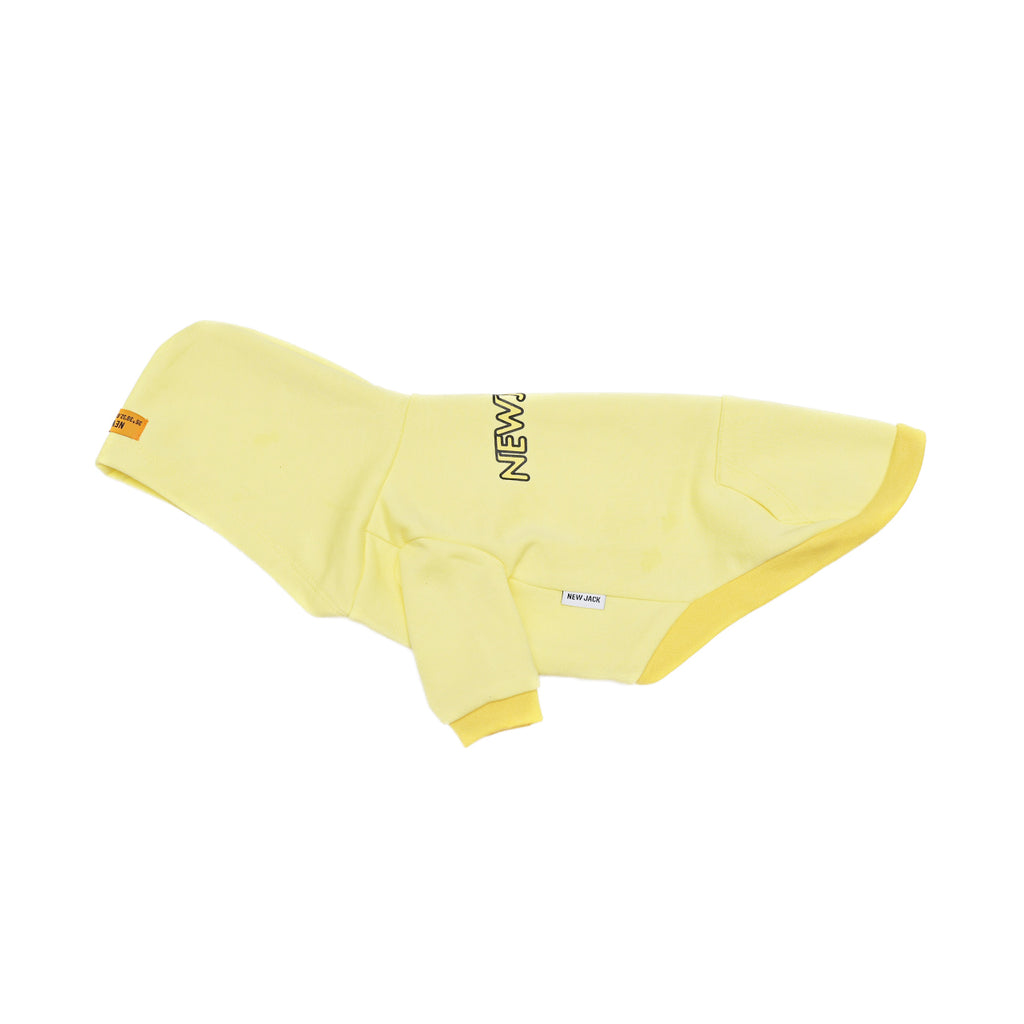 ロゴパーカー(イエロー)