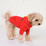 ロゴパーカー(レッド)