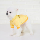 ロゴパーカー(イエロー)