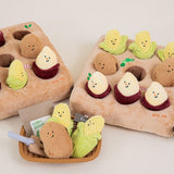 農場ノーズワークトイ