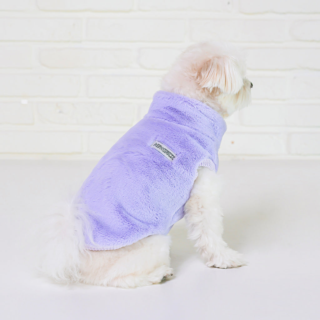 ボリュームベスト(パープル)