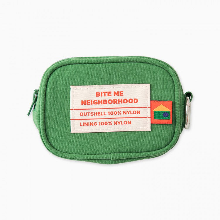 BITE ME（バイトミー）コーデュラ プーバッグ ポーチ – NEW JACK