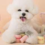 ソルト&ペッパー ラテックストイセット