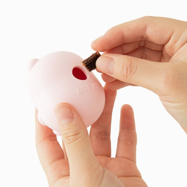 BITE ME（バイトミー）ジェリーベア シリコンノーズワークボール – NEW