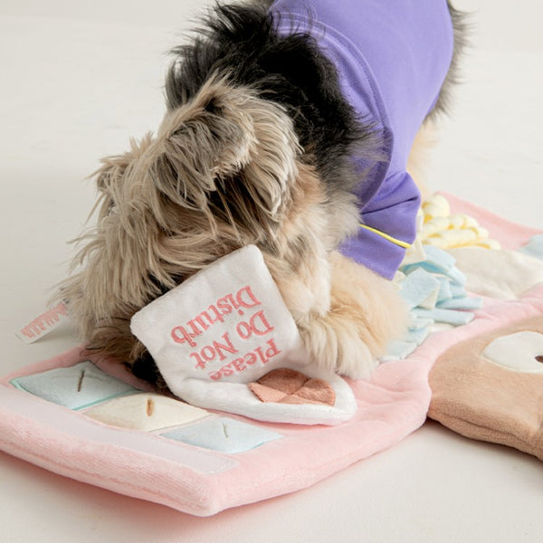 BITE ME（バイトミー）ベルボーイくまノーズワークマット – NEW JACK