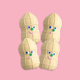 ピーナッツ ラテックストイ(4個入り)