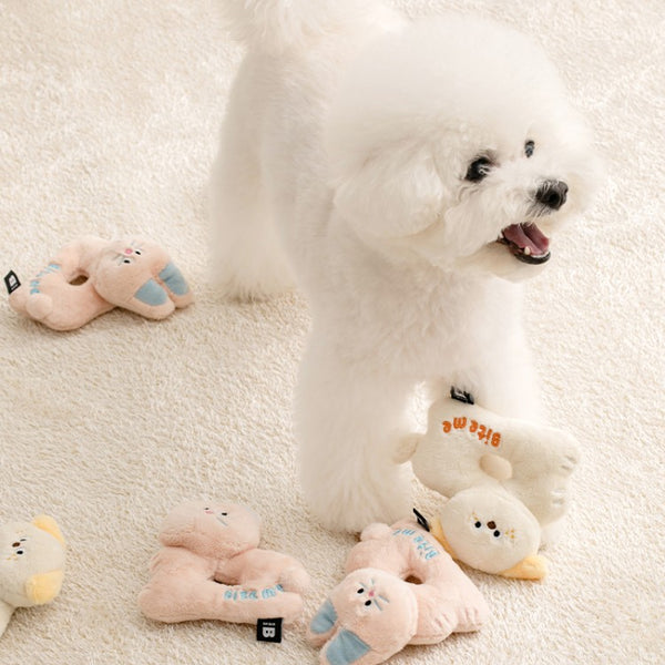 BITE ME（バイトミー）ランラン ラトル トイ（パピー / バニー） – NEW