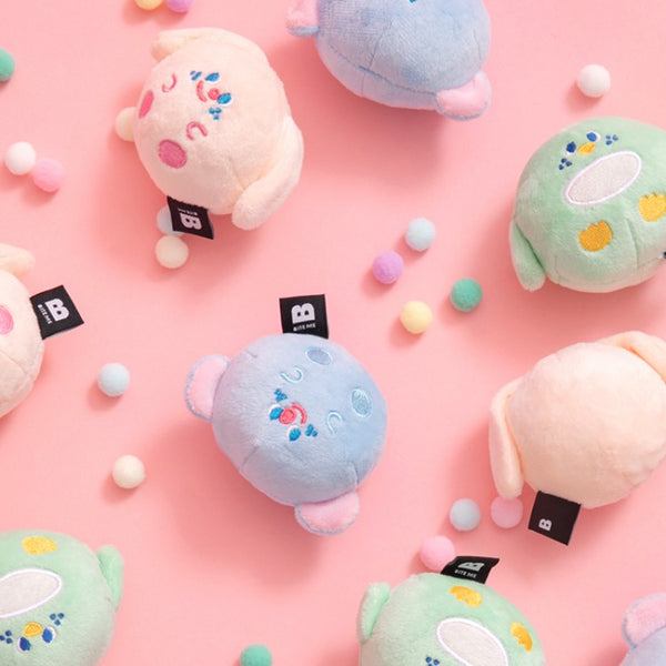 BITE ME（バイトミー）フラッフィーフレンズ マルチパック ボールトイ