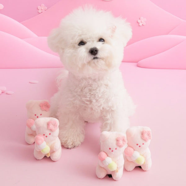 BITE ME（バイトミー）桜ジェリーベアトイ – NEW JACK Online Store
