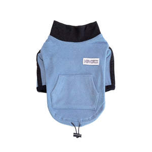 ラインフリース(ブルー)