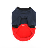 トリコロールTシャツ (Navy)