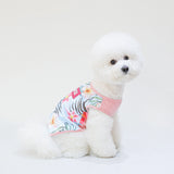 アロハメッシュタンク(SKY BLUE)