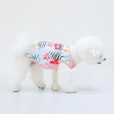 アロハメッシュタンク(SKY BLUE)