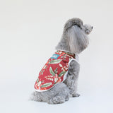 アロハメッシュタンク(WINE RED)