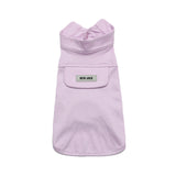 クールスタンドカラーシャツタンク(LAVENDER)
