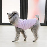 クールスタンドカラーシャツタンク(LAVENDER)