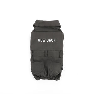 ツナギ(Charcoal gray)