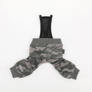 クルージョガーパンツ (Gray Camo)