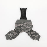 クルージョガーパンツ (Gray Camo)