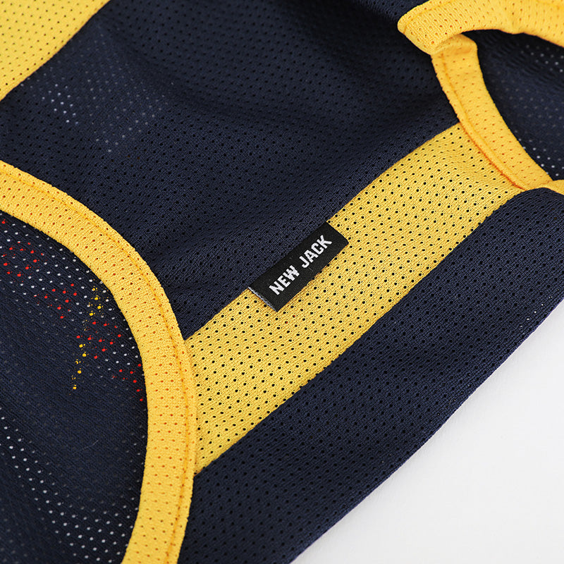 クールエアーメッシュタンク (Navy)