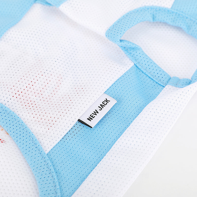 クールエアーメッシュタンク (White)