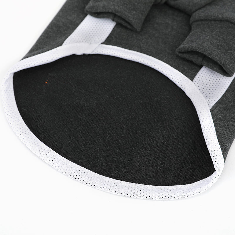 クルー サイドメッシュTシャツ (Chacoral)