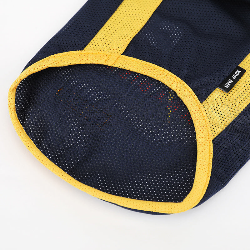 クールエアーメッシュタンク (Navy)