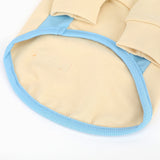 クルー サイドメッシュTシャツ (Beige)