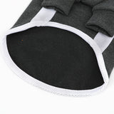 クルー サイドメッシュTシャツ (Chacoral)