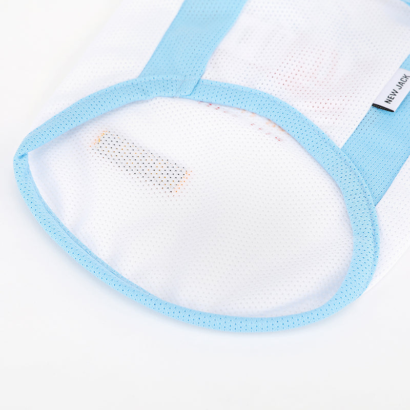 クールエアーメッシュタンク (White)