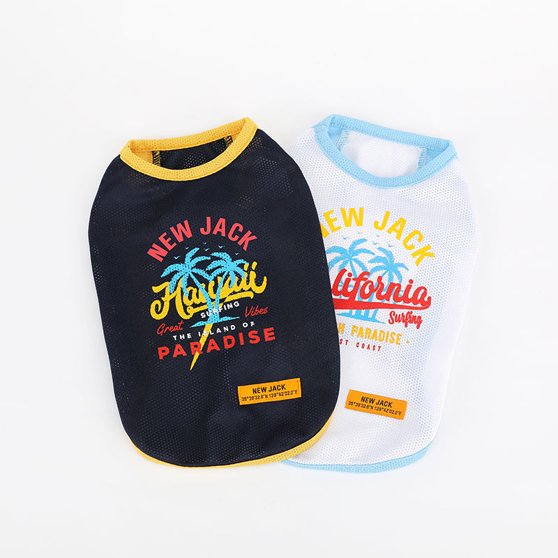 クールエアーメッシュタンク (White)