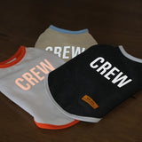 クルー サイドメッシュTシャツ (Chacoral)