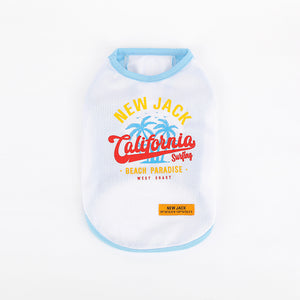 クールエアーメッシュタンク (White)