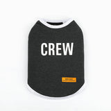 クルー サイドメッシュTシャツ (Chacoral)