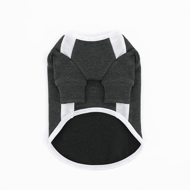 クルー サイドメッシュTシャツ (Chacoral)