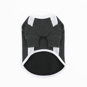 クルー サイドメッシュTシャツ (Chacoral)