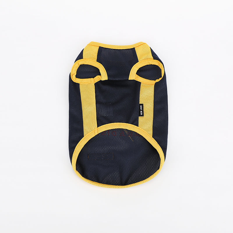 クールエアーメッシュタンク (Navy)