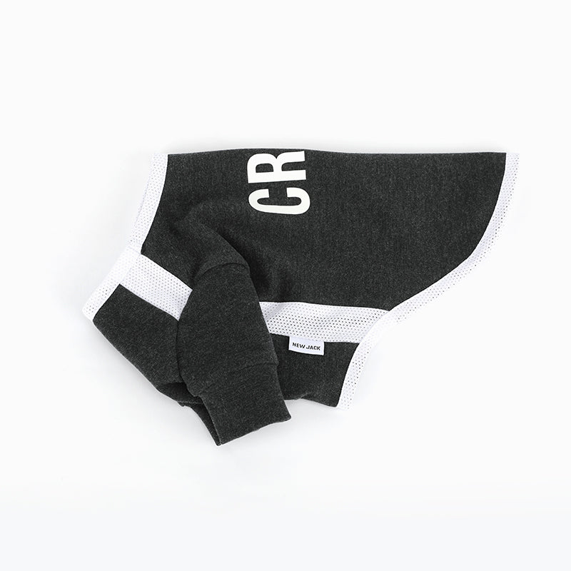 クルー サイドメッシュTシャツ (Chacoral)