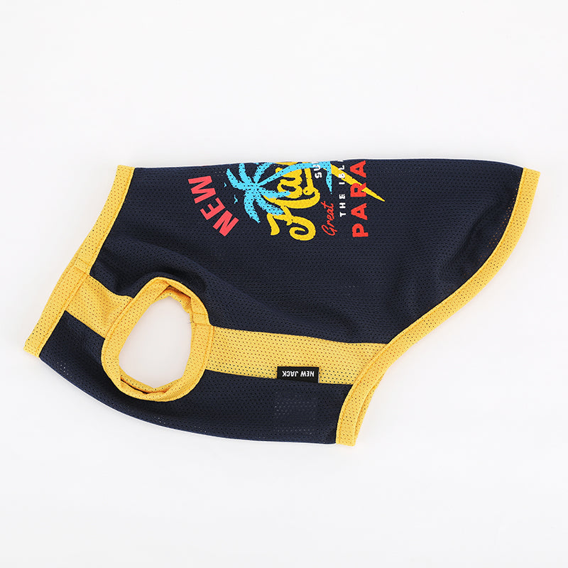 クールエアーメッシュタンク (Navy)