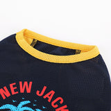 クールエアーメッシュタンク (Navy)