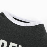 クルー サイドメッシュTシャツ (Chacoral)