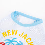 クールエアーメッシュタンク (White)