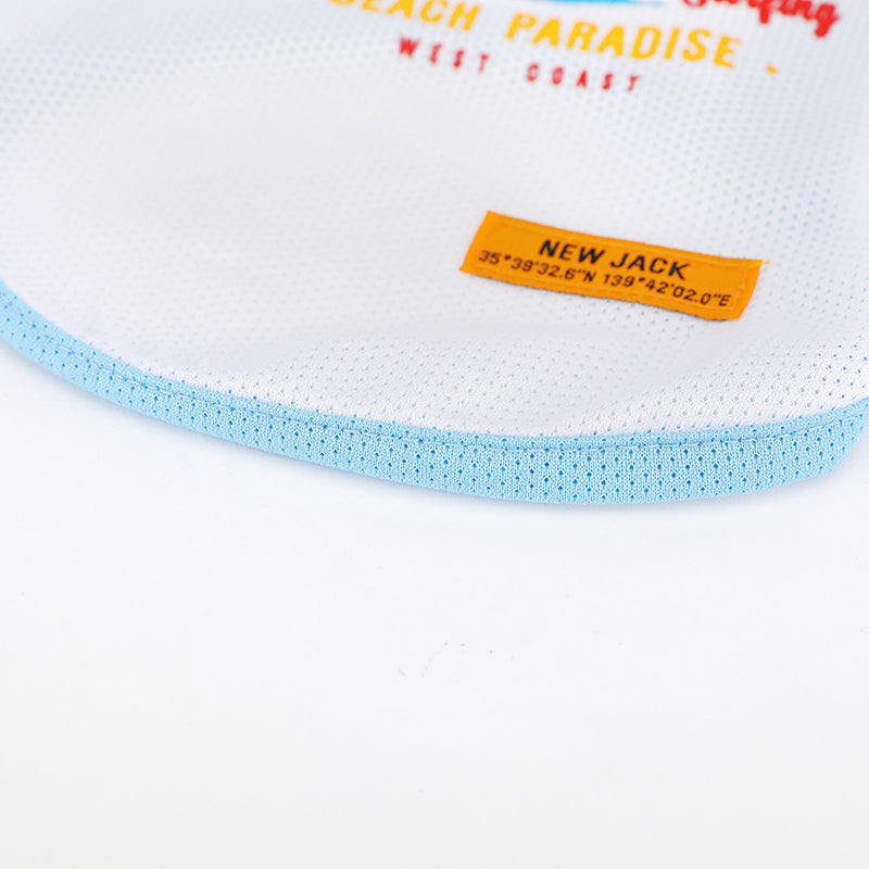 クールエアーメッシュタンク (White)