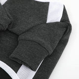 クルー サイドメッシュTシャツ (Chacoral)